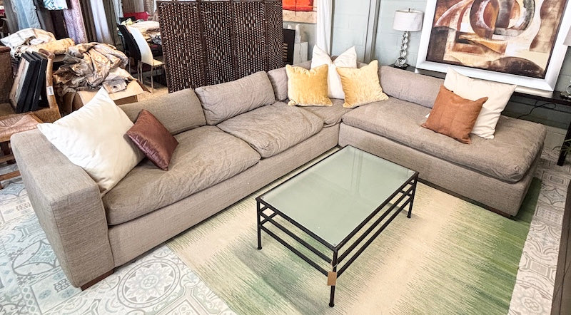 L-Shaped Sofa