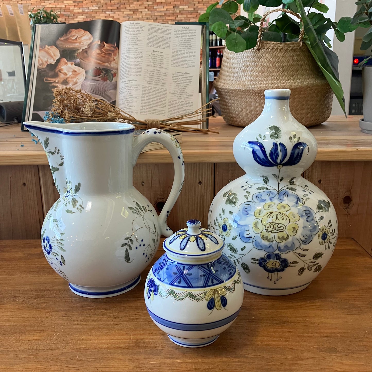 Ceramic Set