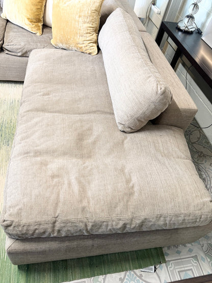 L-Shaped Sofa
