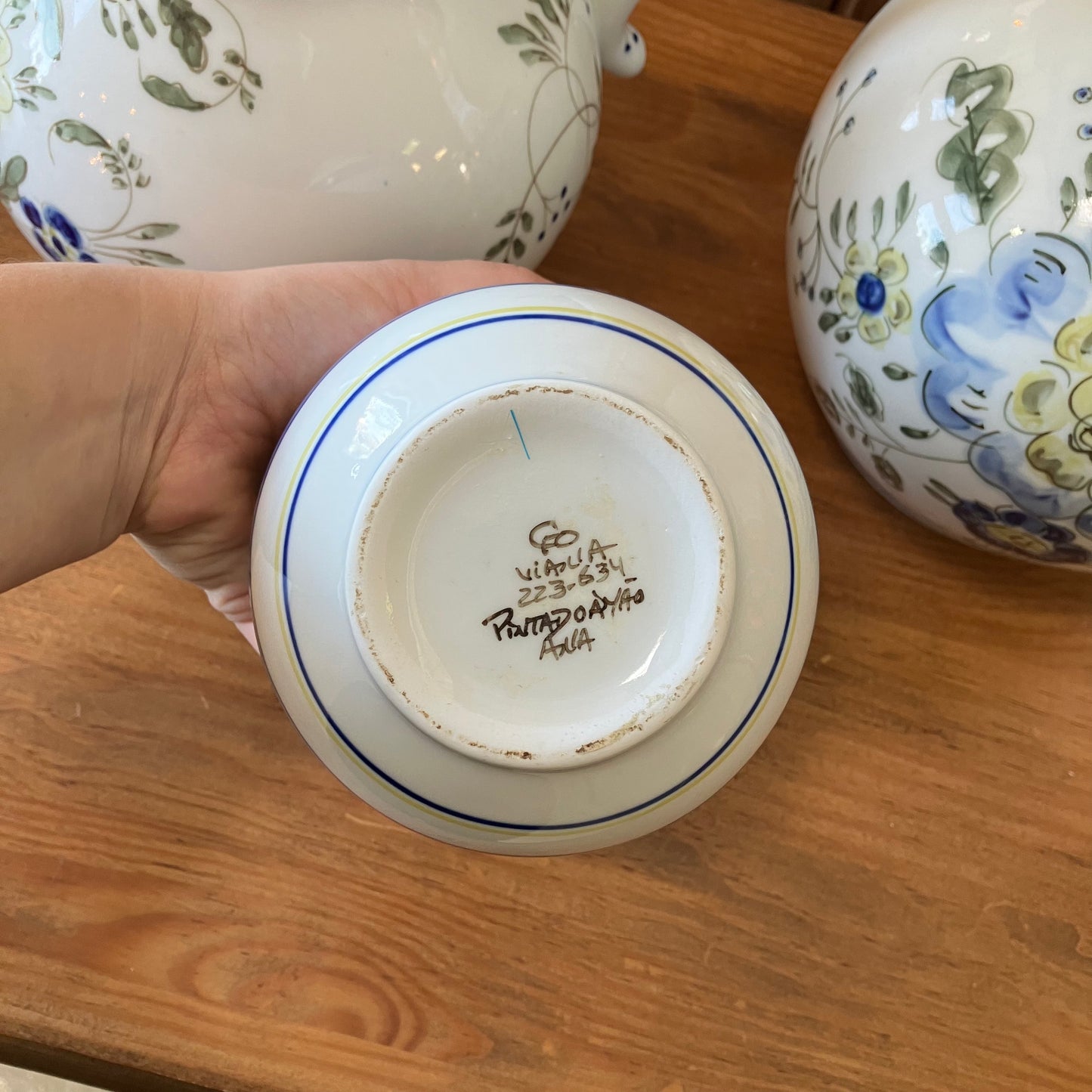 Ceramic Set