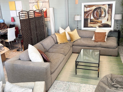L-Shaped Sofa
