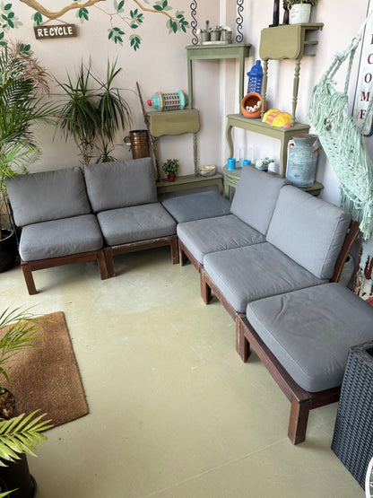Sofa Set