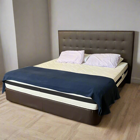 Double Bed