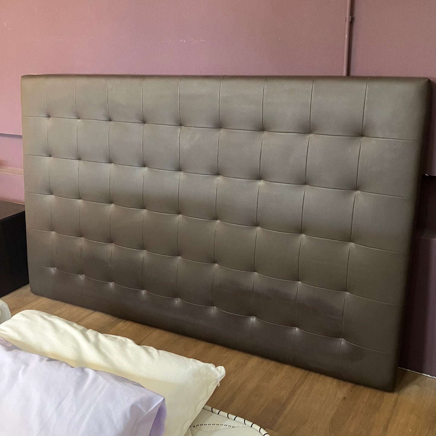 Headboard