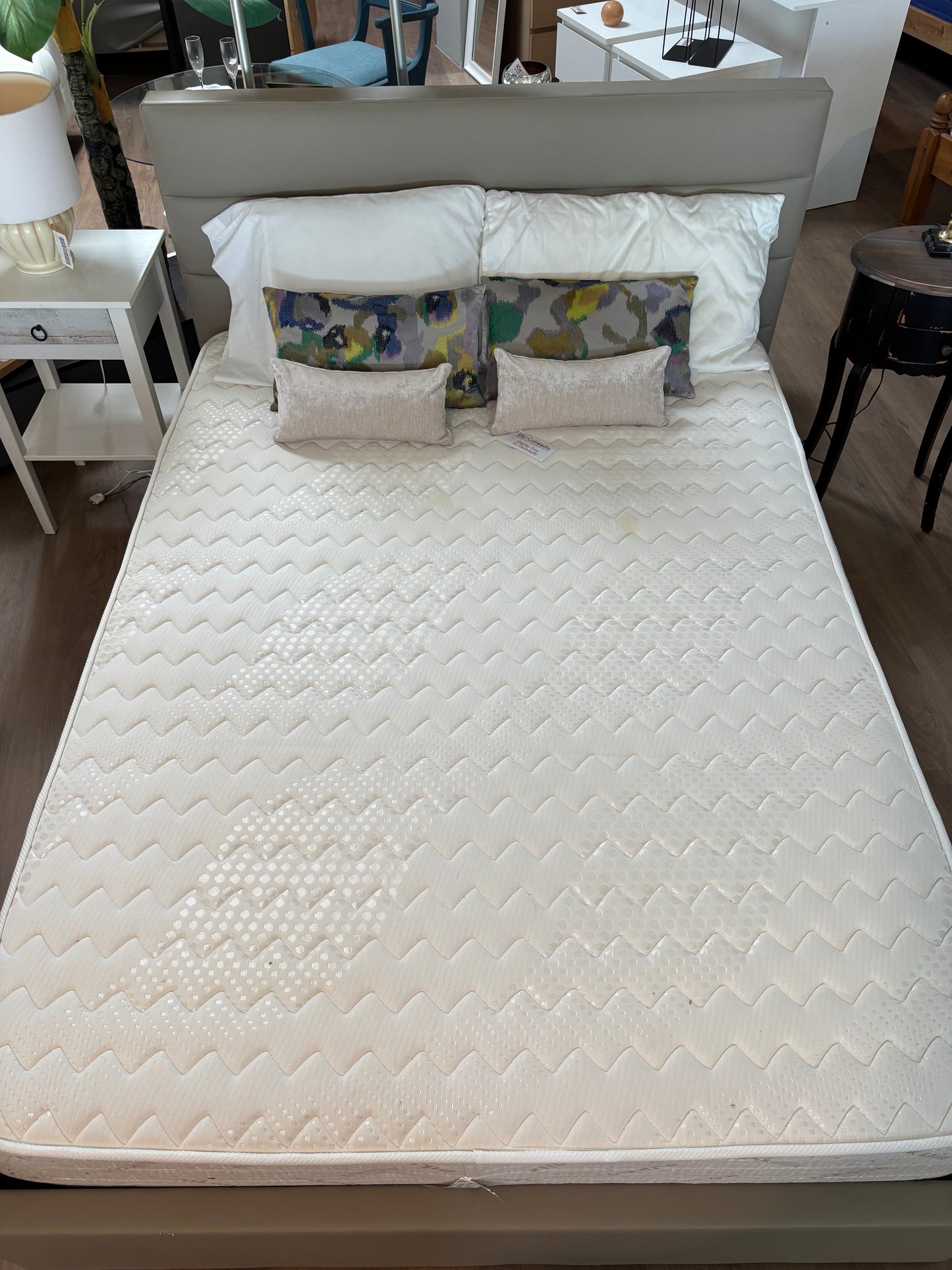 Double Bed