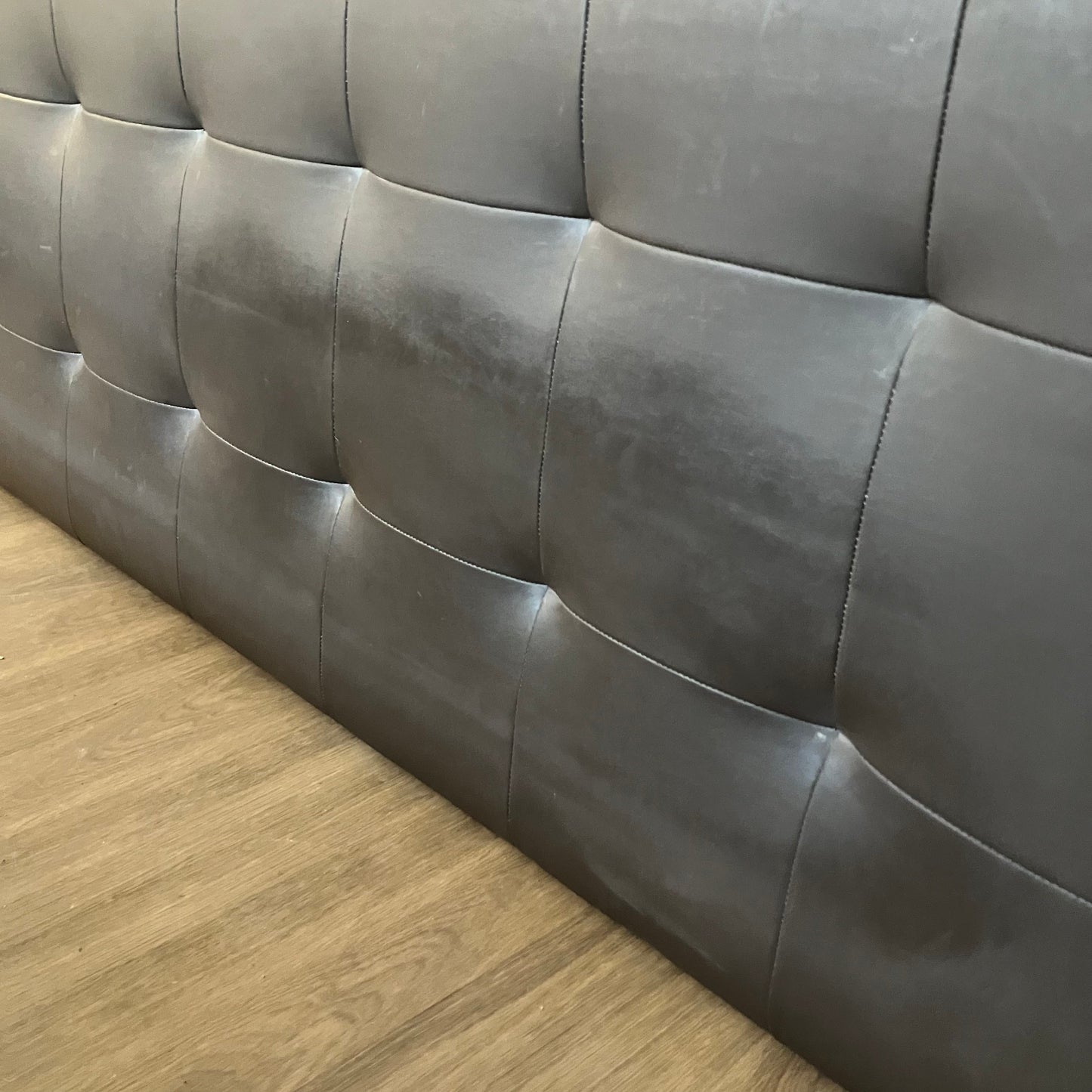 Headboard