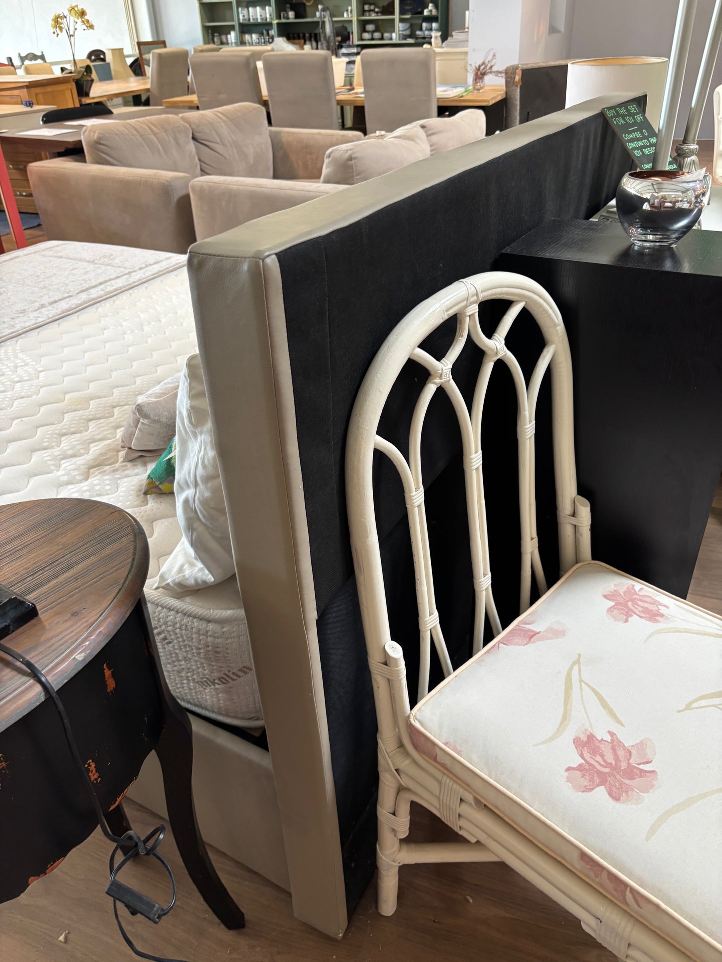 Double Bed