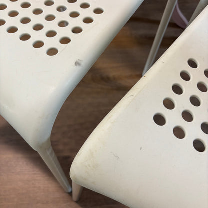 Chairs x2