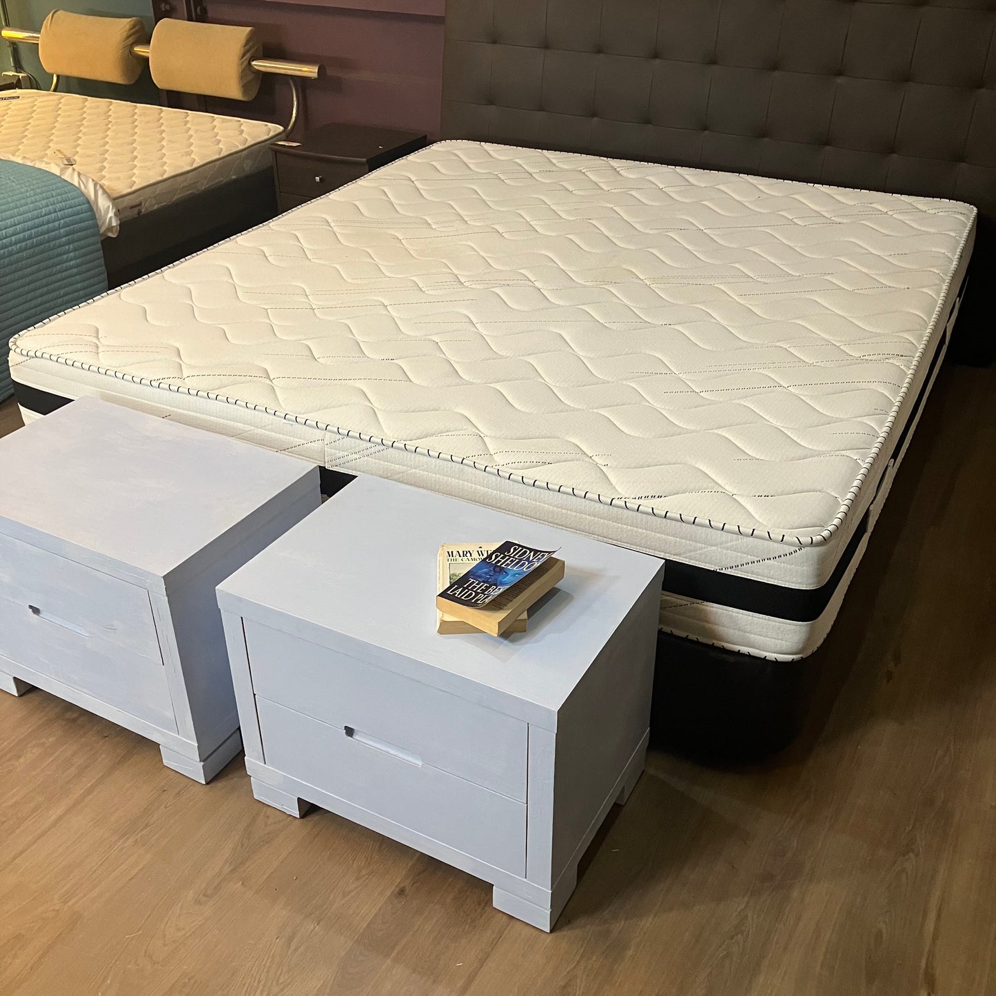 Double Bed