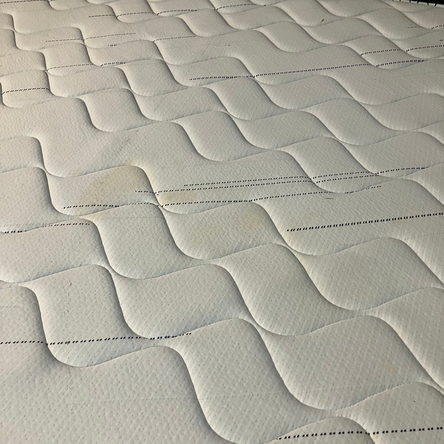Double Bed