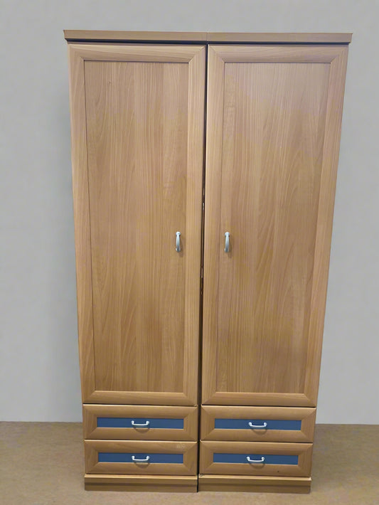 Roupeiro de porta única 