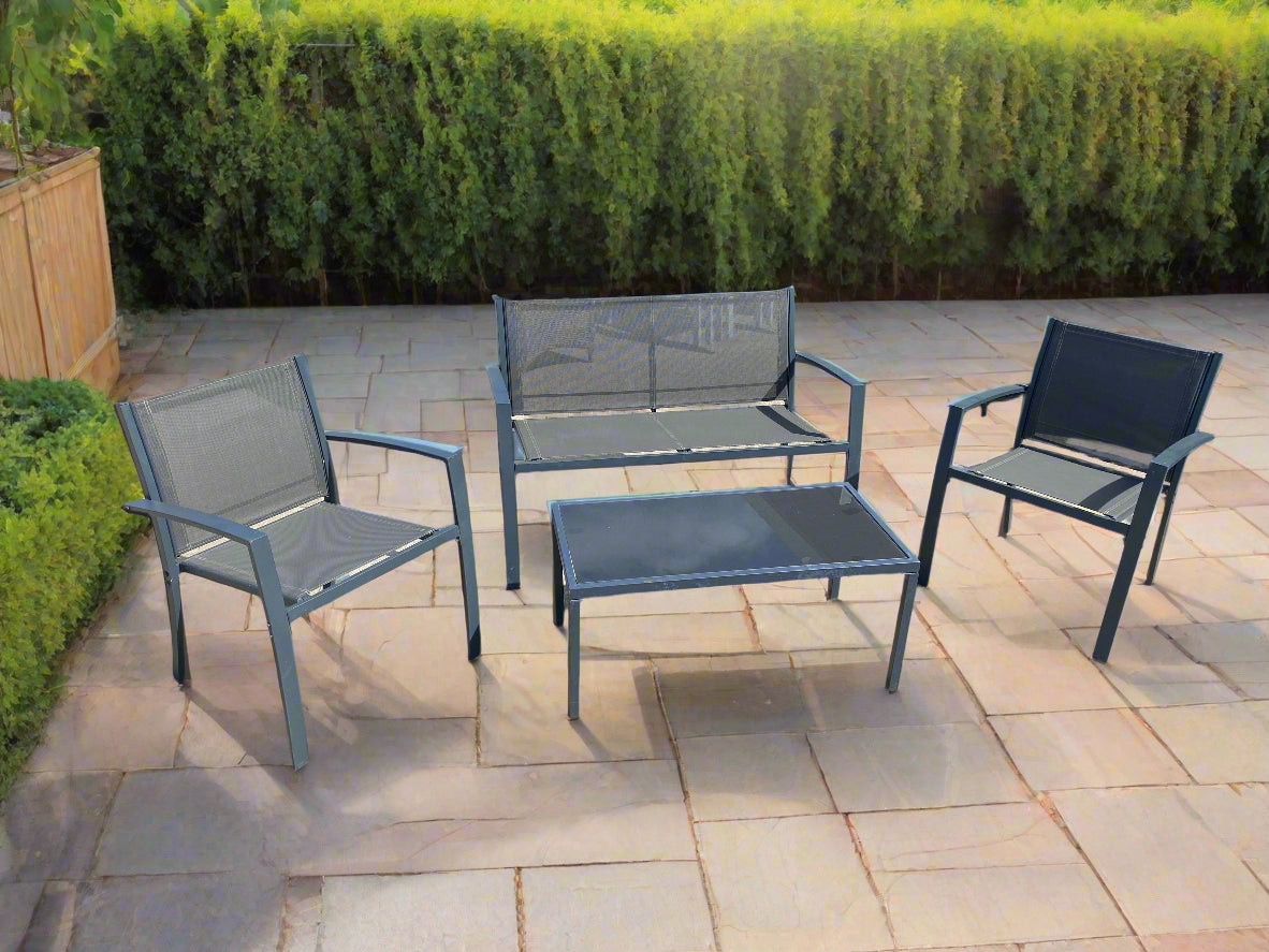 Conjunto de exterior