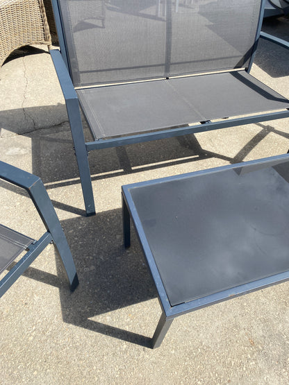 Conjunto de exterior