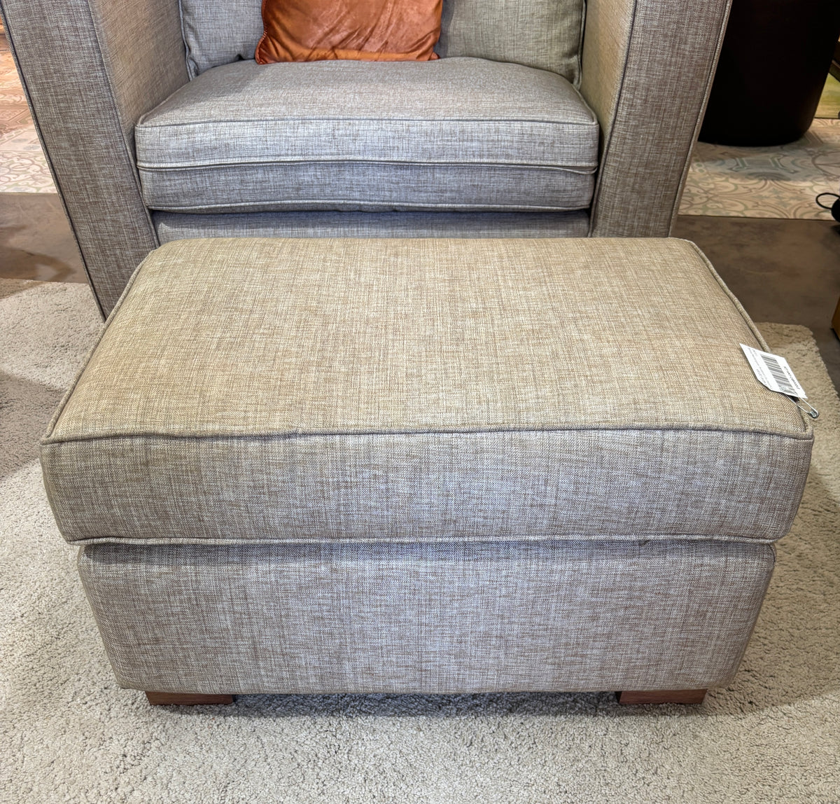 Footstool