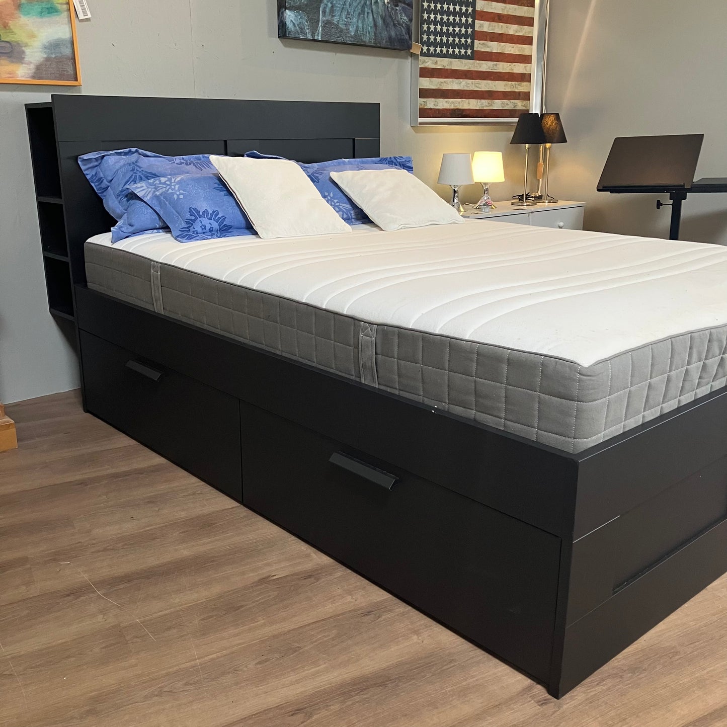 Cama de casal