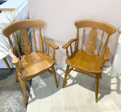 Carver Chairs