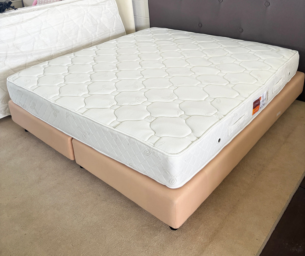 Double Bed