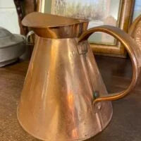 Copper Jug