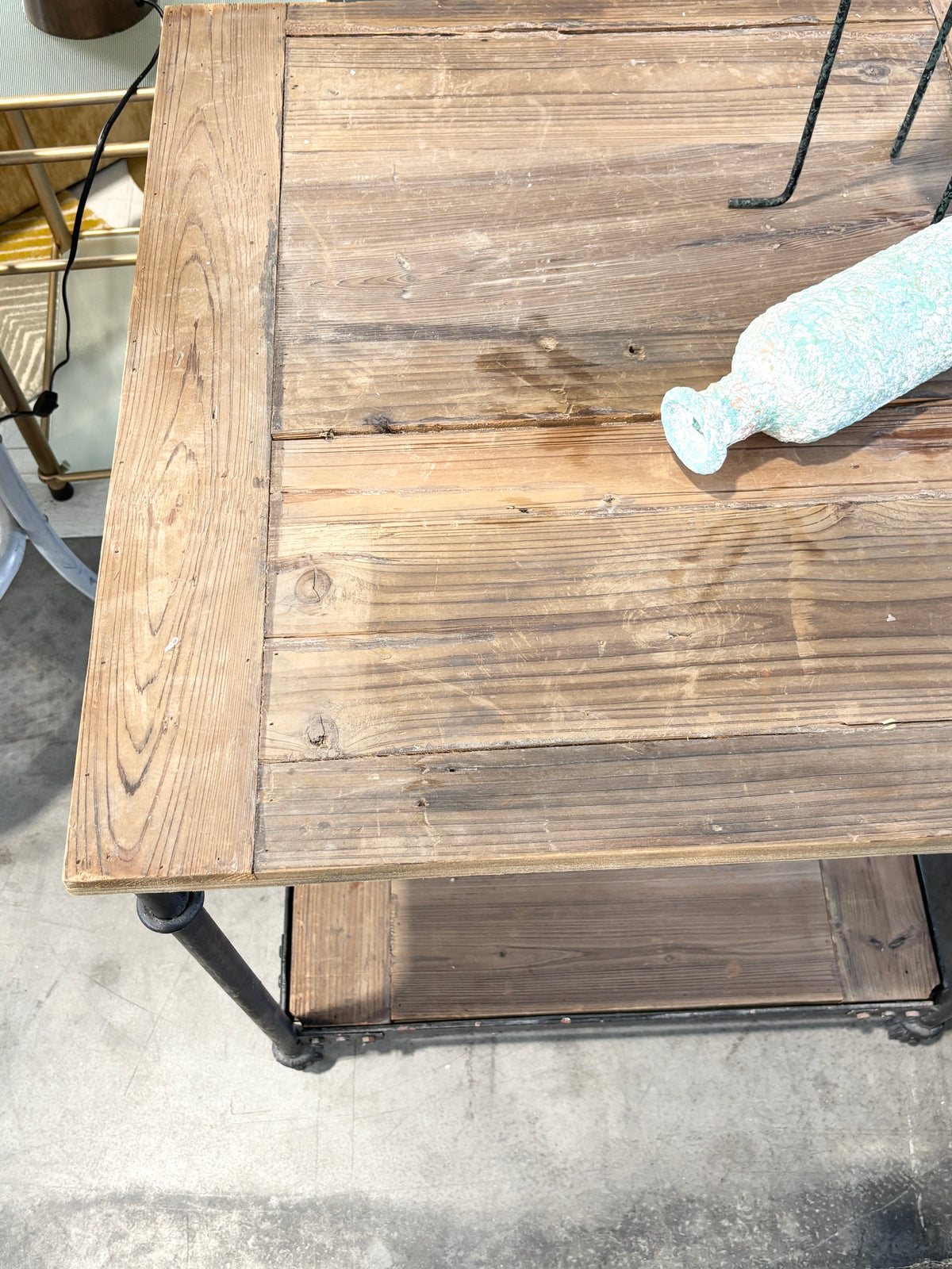 Pair of Side Tables