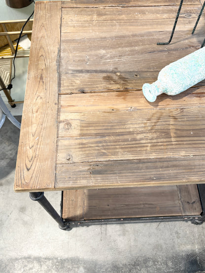 Pair of Side Tables