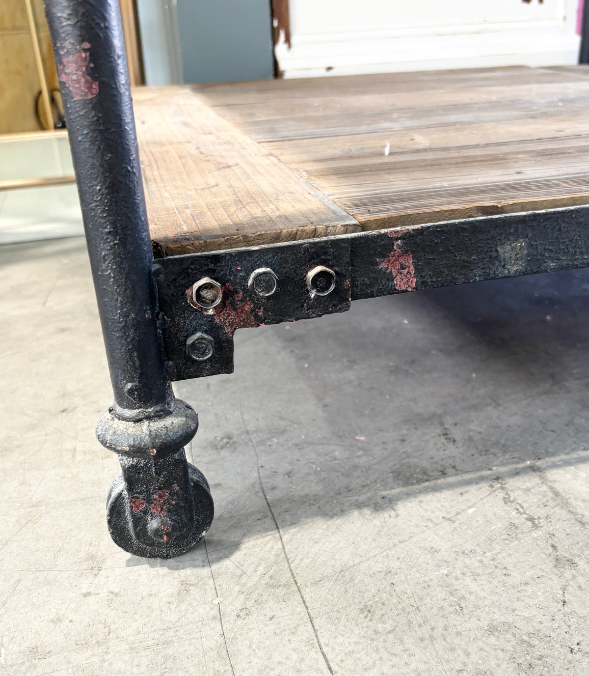 Pair of Side Tables