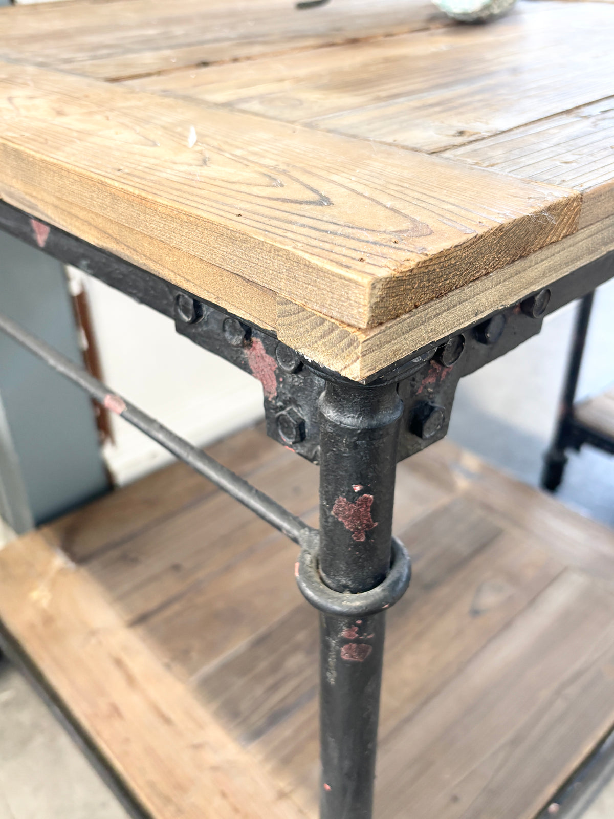 Pair of Side Tables