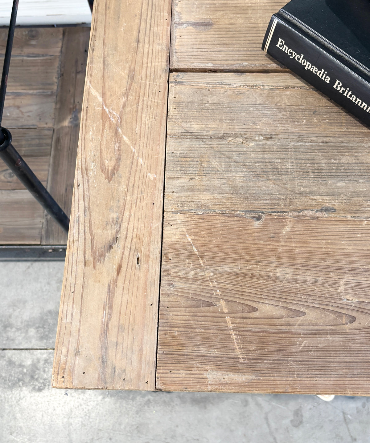 Pair of Side Tables