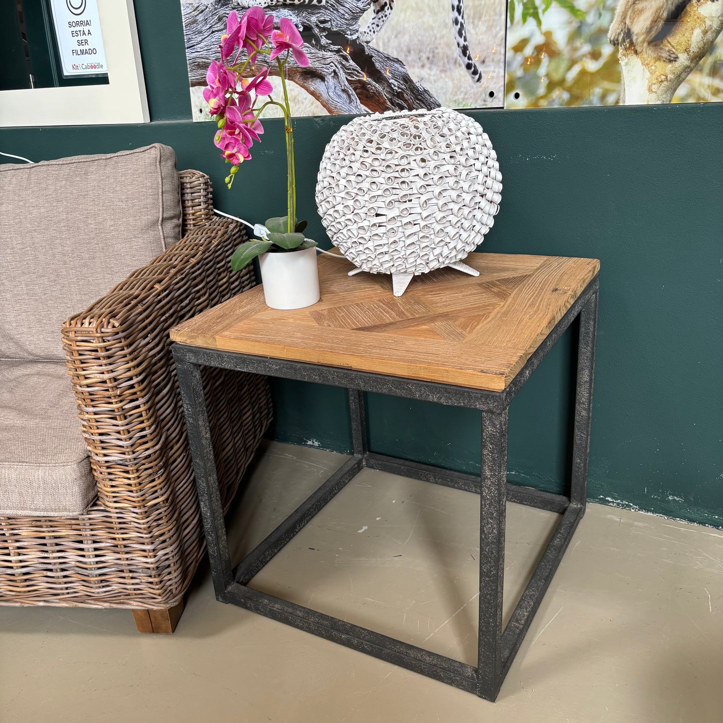 Mesa de apoio