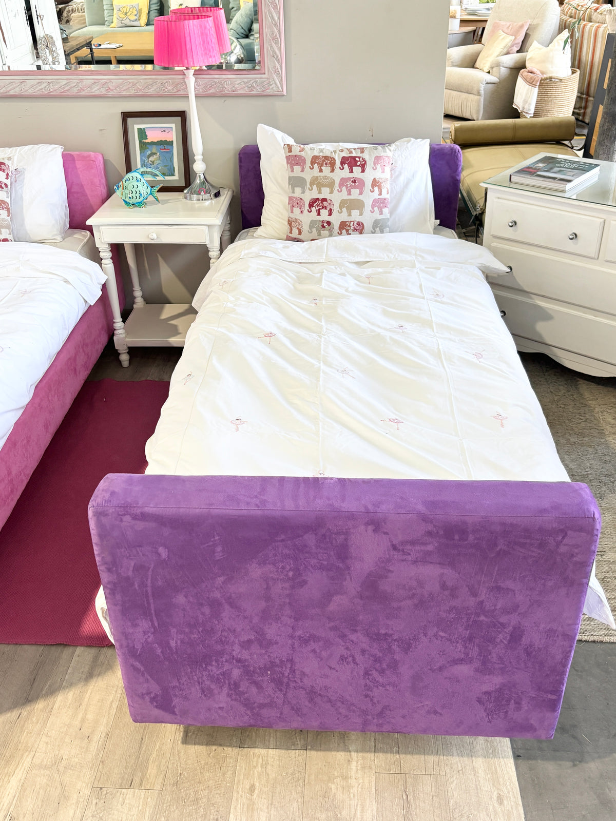 Single Bed