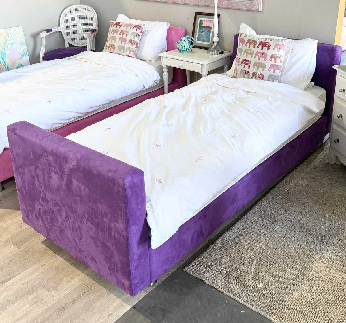 Single Bed