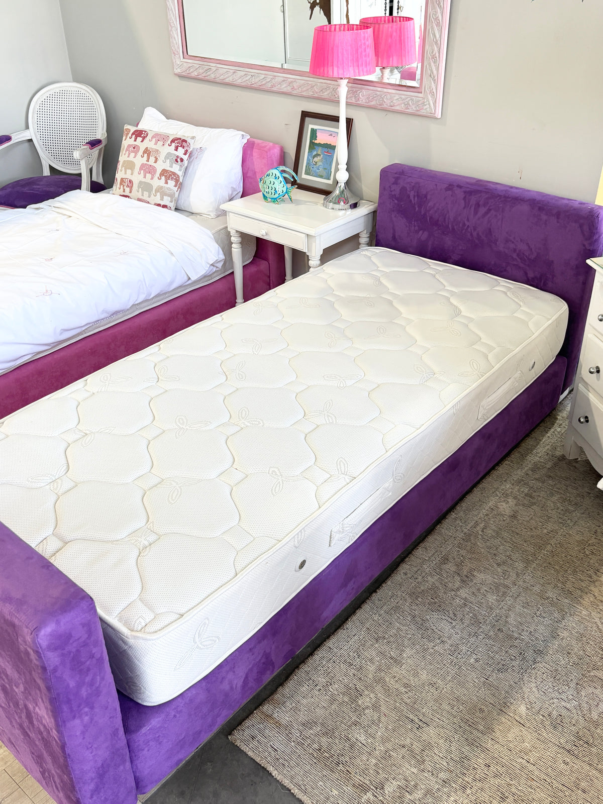 Single Bed