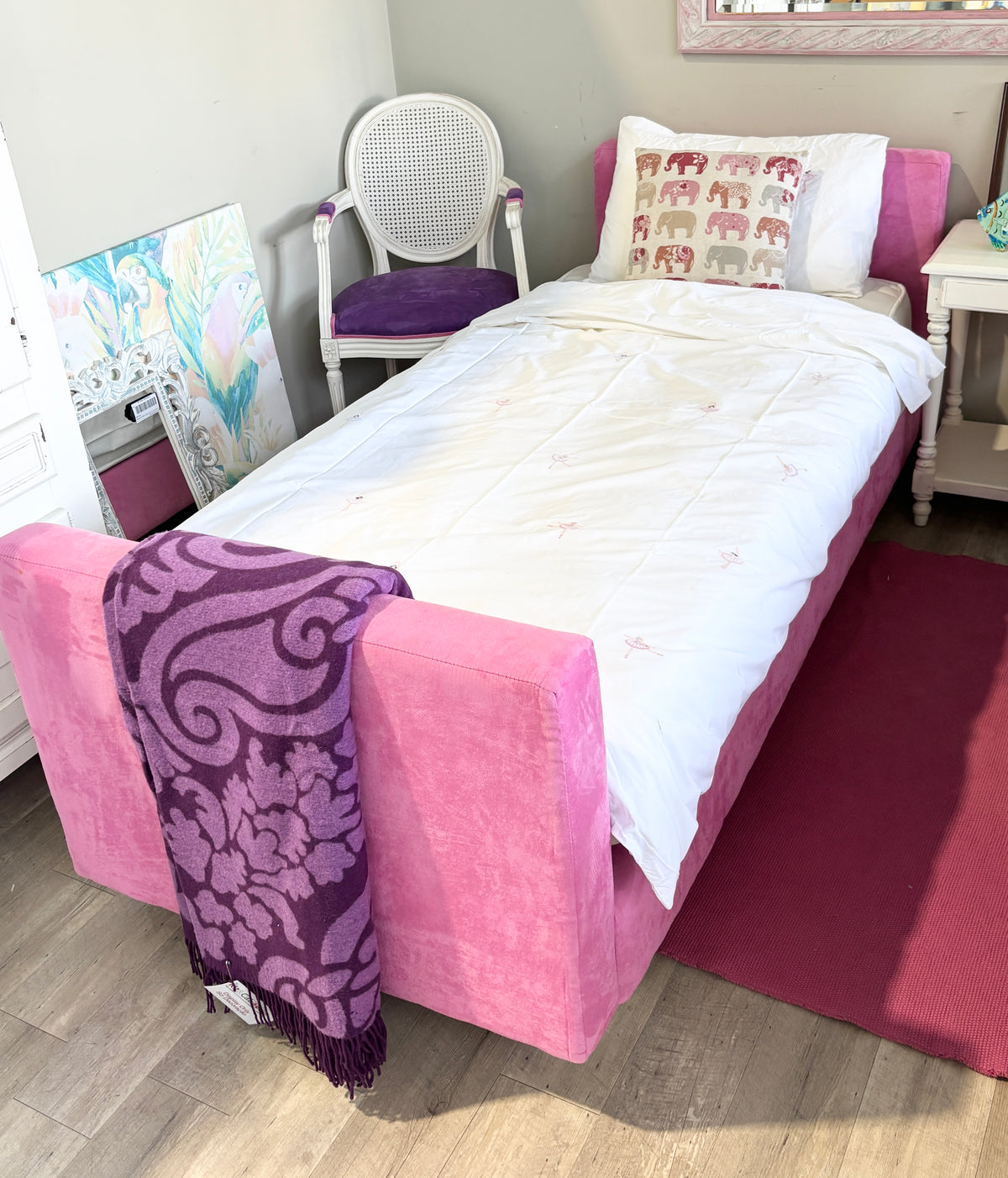 Single Bed