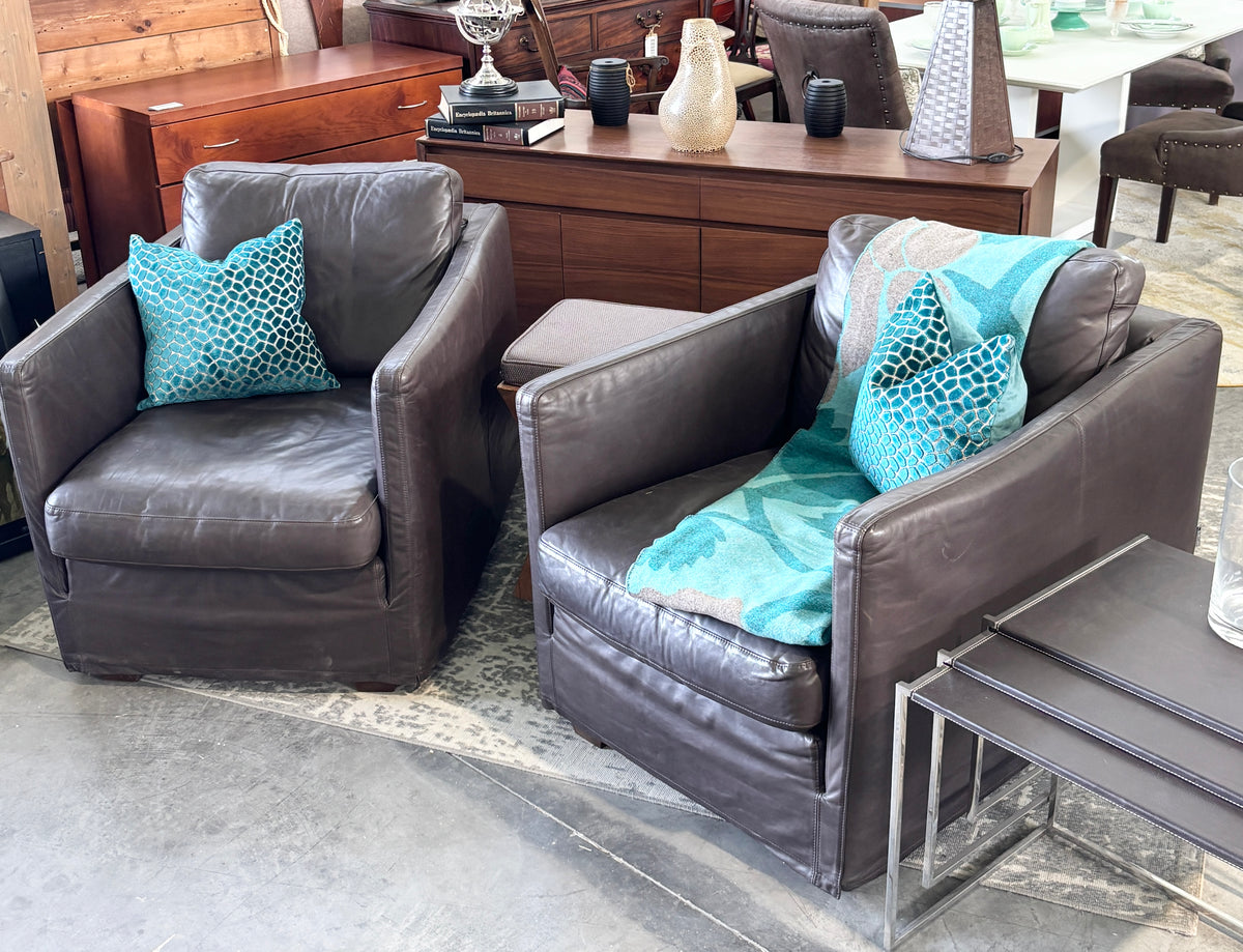 Pair of Armchairs