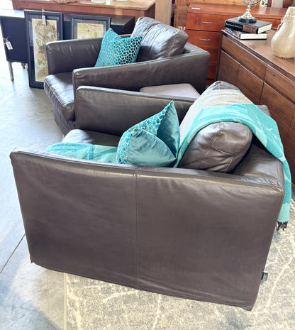 Pair of Armchairs