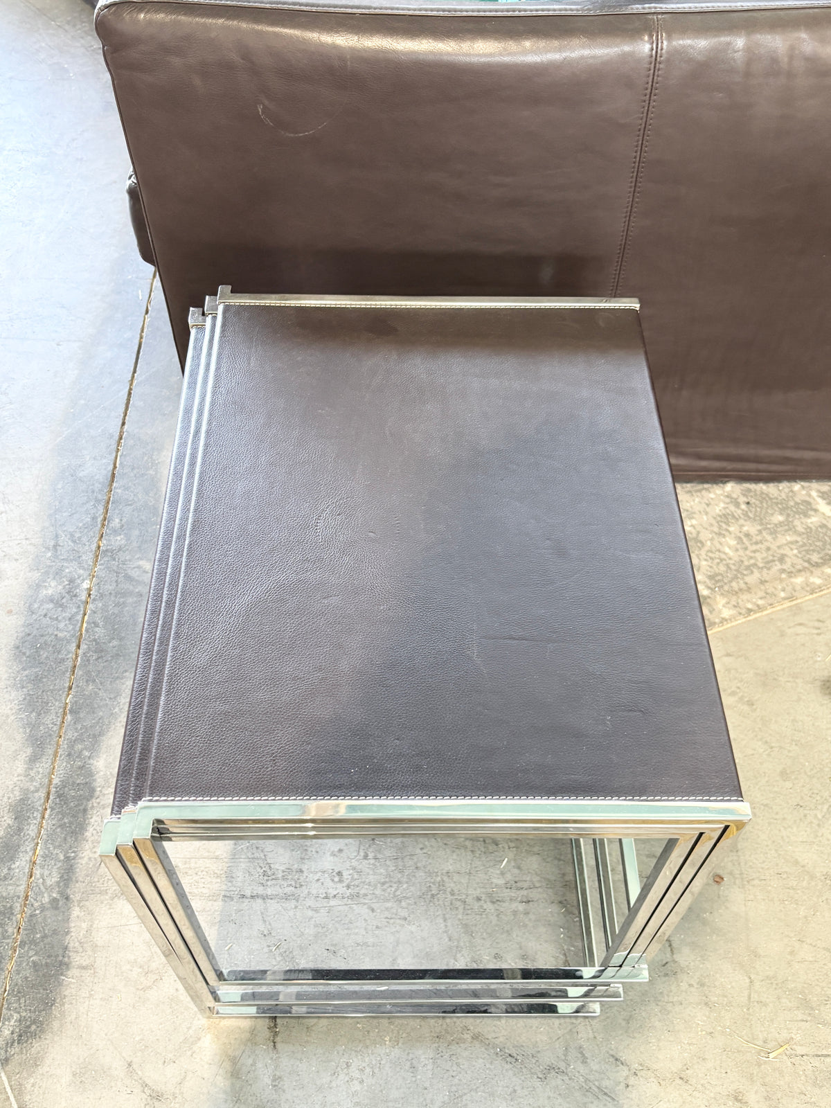 Nest of Tables