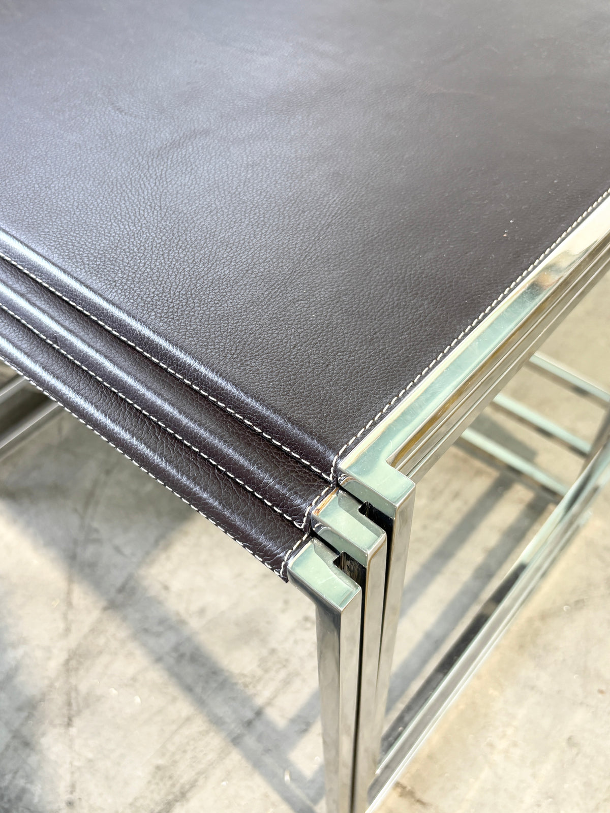 Nest of Tables