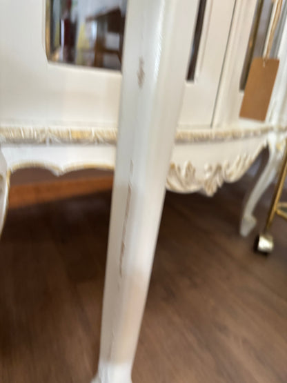 Vanity with Stool