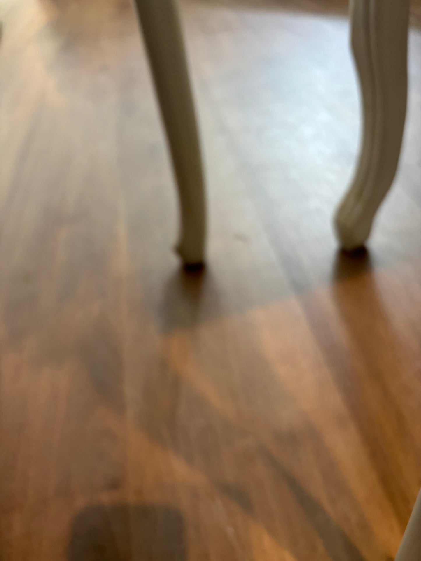 Vanity with Stool