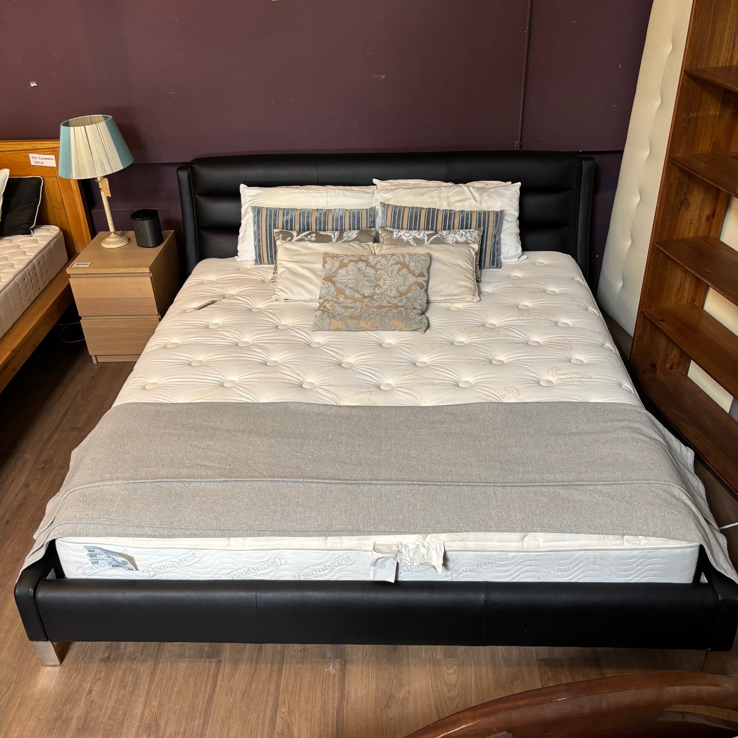 Cama Super King