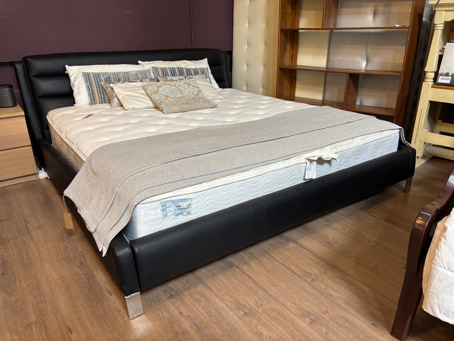 Cama Super King