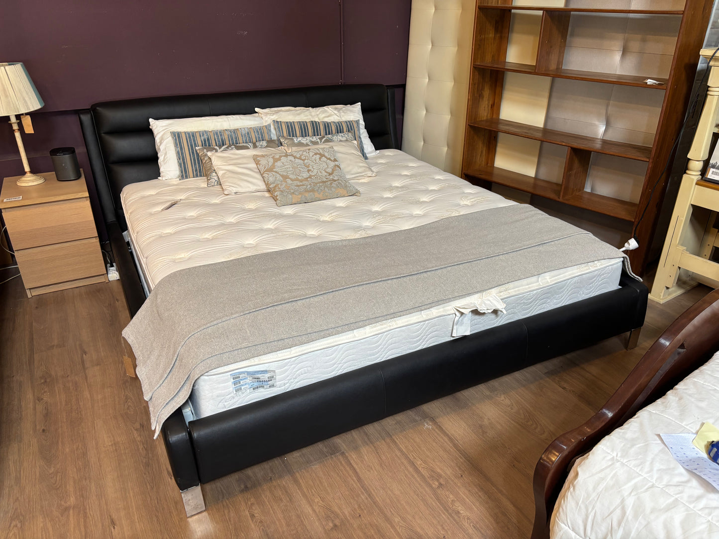 Cama Super King