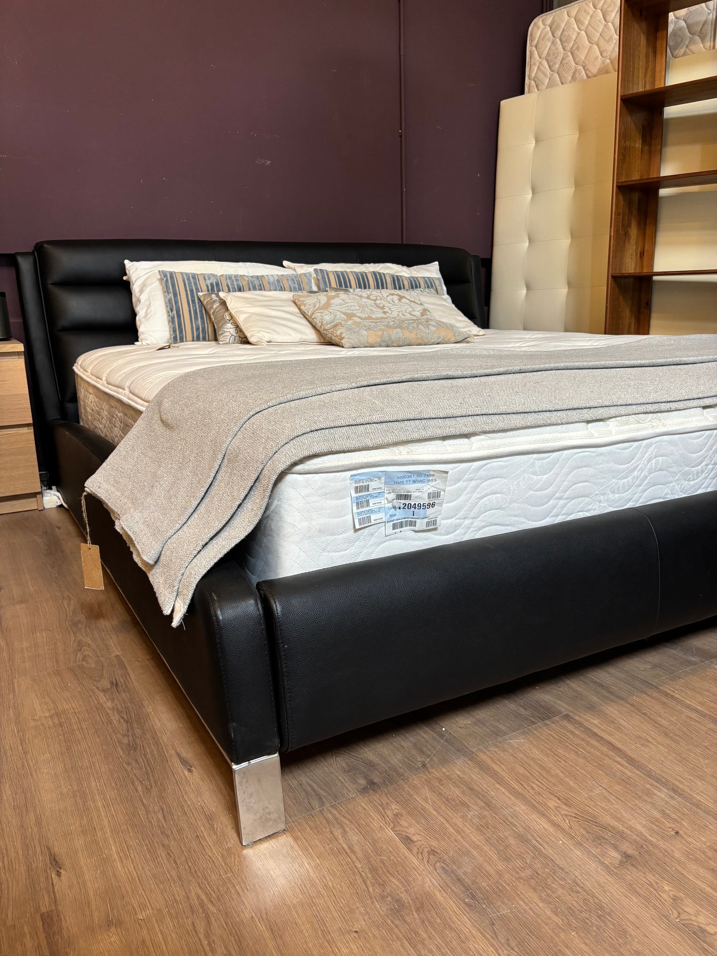 Cama Super King