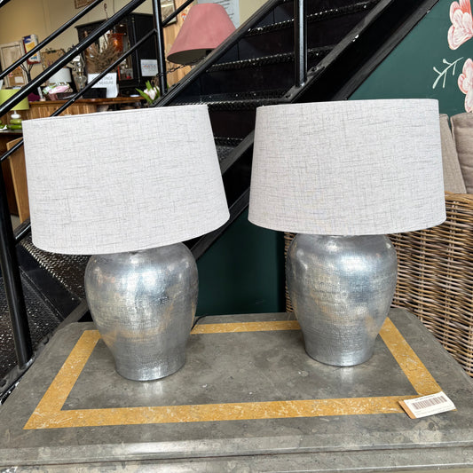 Pair Lamps