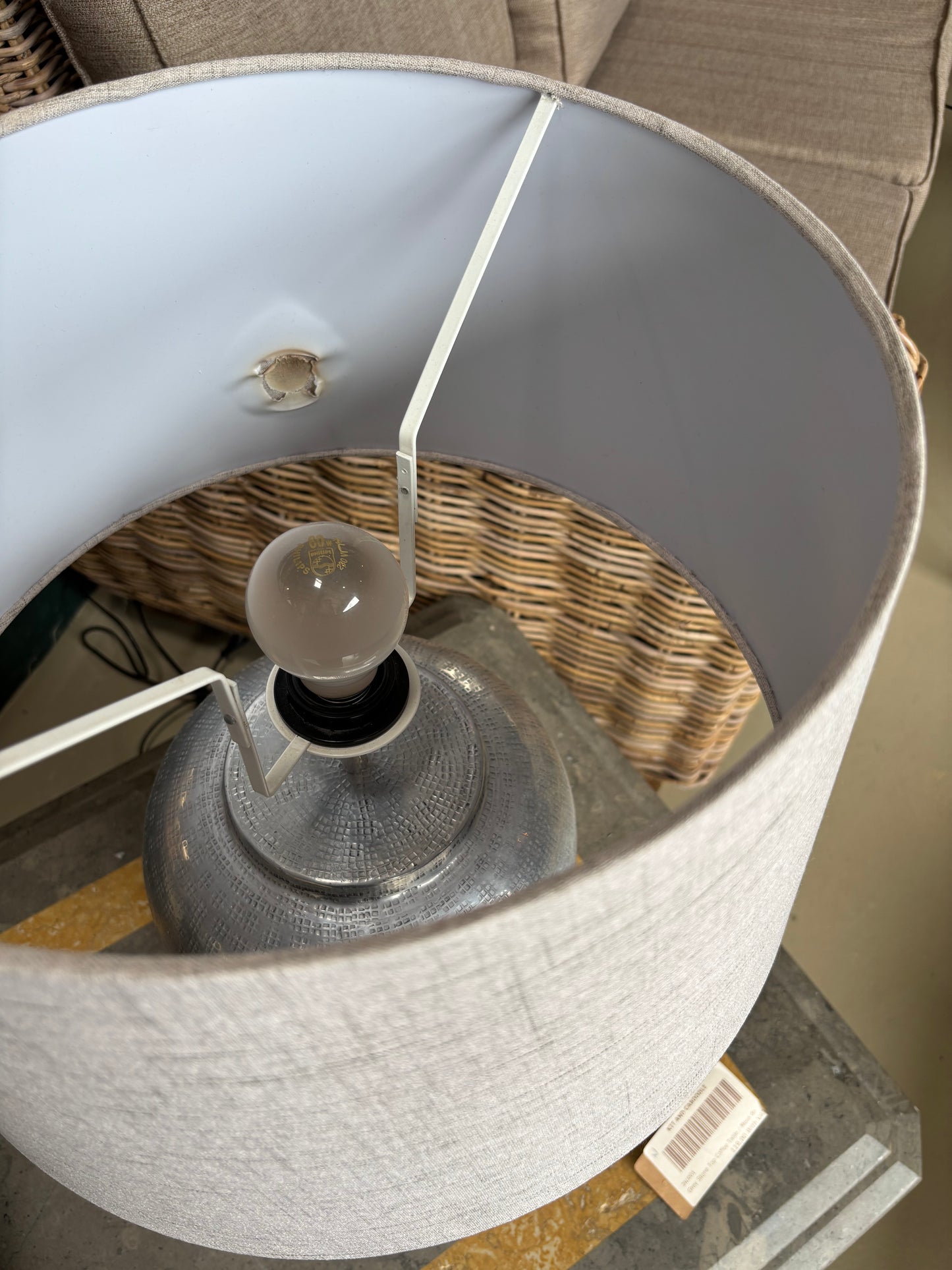 Pair Lamps