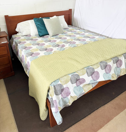 Double Bed