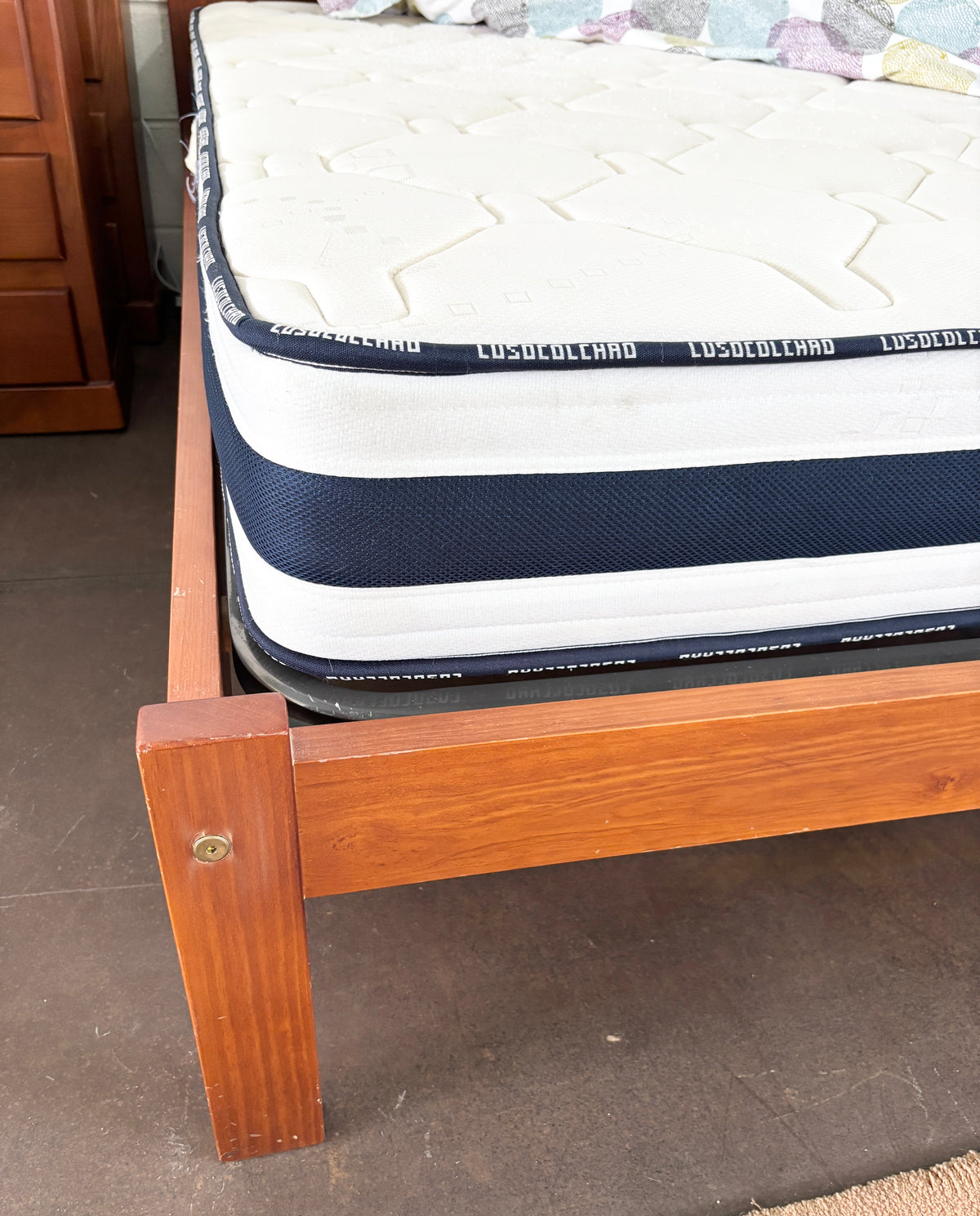 Double Bed
