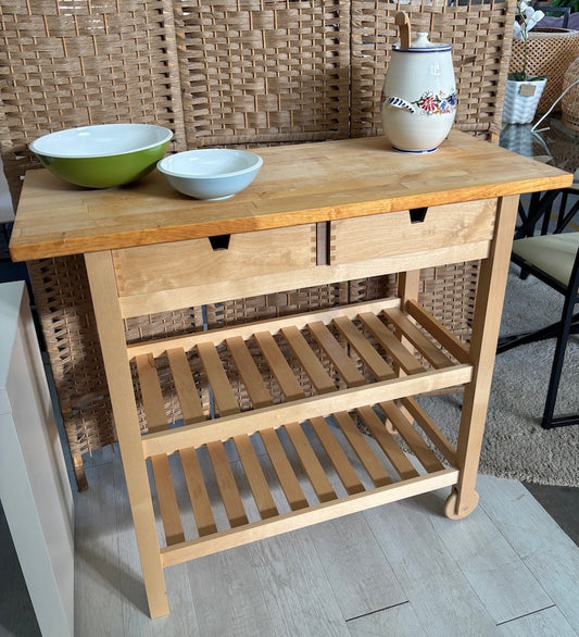 Kitchen Trolley