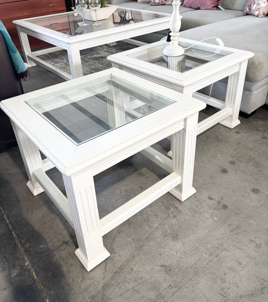 Pair of Side Tables