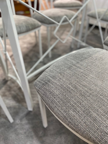 Dining Table and 8 Chairs