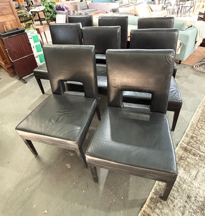8 Chairs